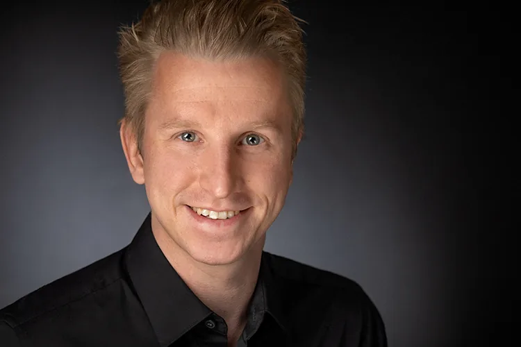 Marius Stückenschneider, ADTV-Tanzlehrer aus Lingen